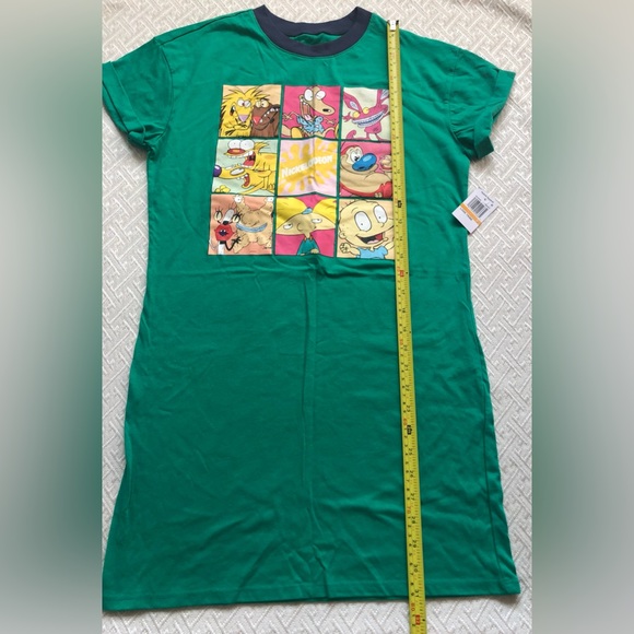 Nickelodeon pajama shirt - Picture 4 of 8